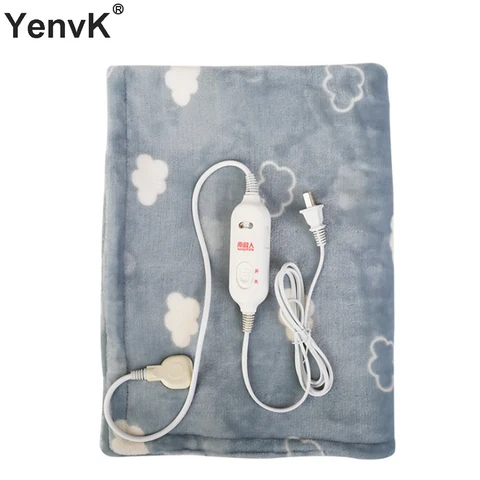 Cobertor de Aquecimento Aquecido na Altura do Joelho da Perna de Volta Elétrico Ombro Quente Tapete Pad Corpo Handy Aquecedor Warmer Thermostati Mat