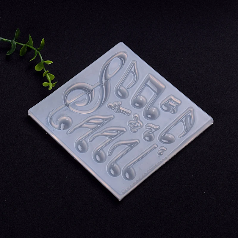 Рисунок 5 - силиконовая форма для украшений