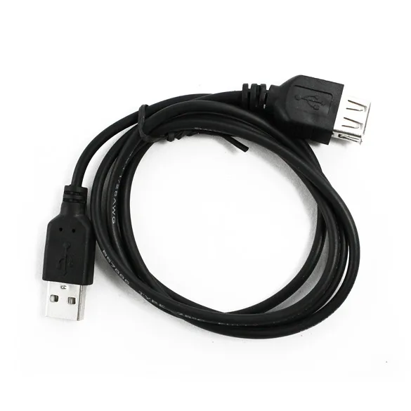 

New EF USB 2.0 Male to Female USB Cable Extend Extension Cable Cord Extender For PC Laptop