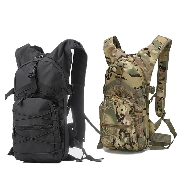 3l Hydration Packs Tactical Bike Bicycle Water Bladder Bag Assault