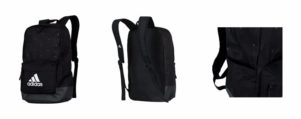 Original New Arrival Adidas CL AOP2 Unisex Backpacks Sports Bags