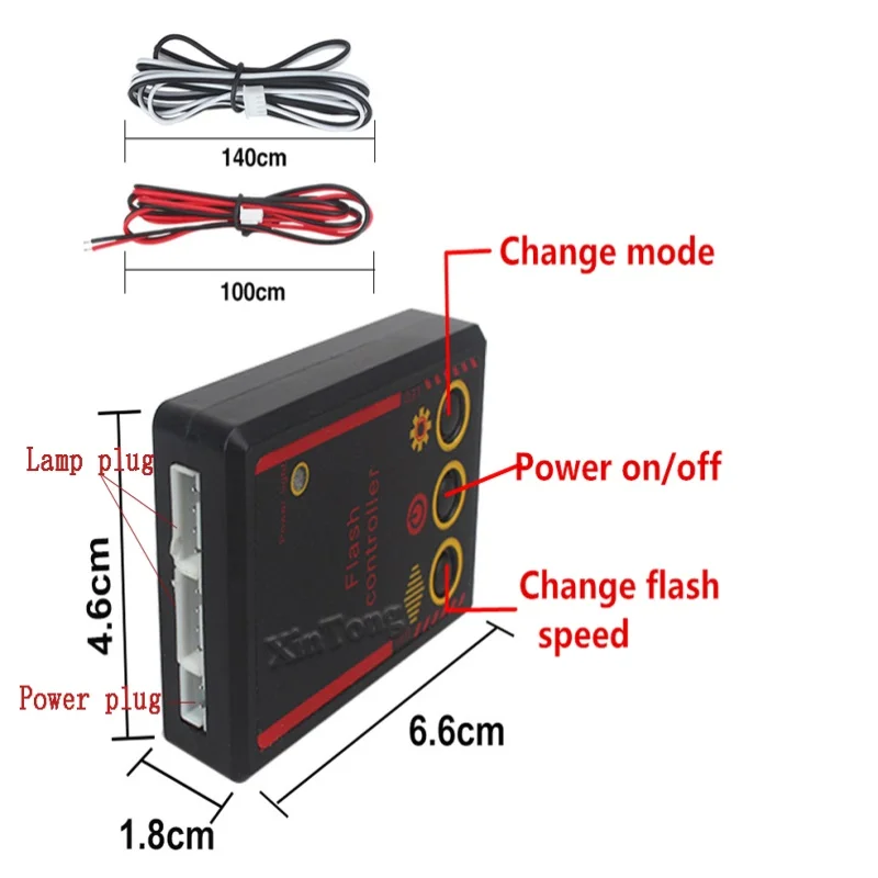 4x6LED Car Truck Emergency Light Flashing Firemen Lights 4*6 Led Car-Styling Ambulance Police Light Strobe Warning Light DC 12V 4x6LED Car Truck Emergency Light Flashing Firemen Lights 4*6 Led Car-Styling Ambulance Police Light Strobe Warning Light DC 12V