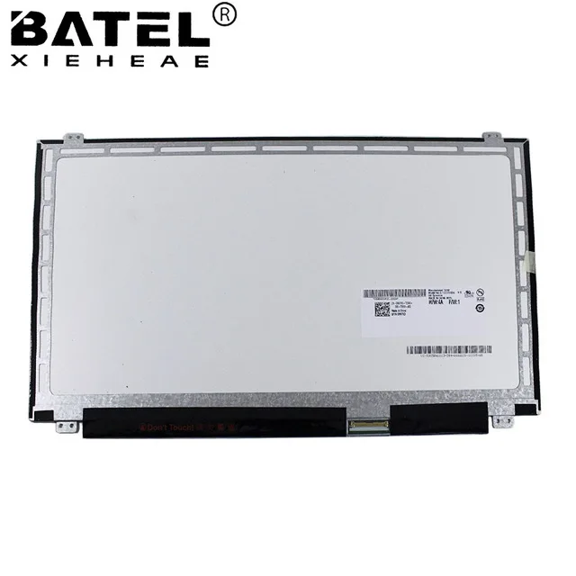 B156HTN03.3 B156HW03 N156HGE-LA1 N156HGE-LB1 B156HTN02 B156HTN03.2 NEW 1920x1080 FHD 15.6 LCD Screen Matrix Replacement | Компьютеры и