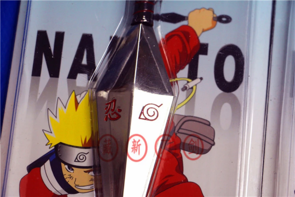 

Naruto Cosplay Kunai Metallic Color