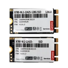 Натуральная lenovo T480 X280 T580 L580 P52S SSD 2242NVME 128G 256G 512G x780(вставка) X280