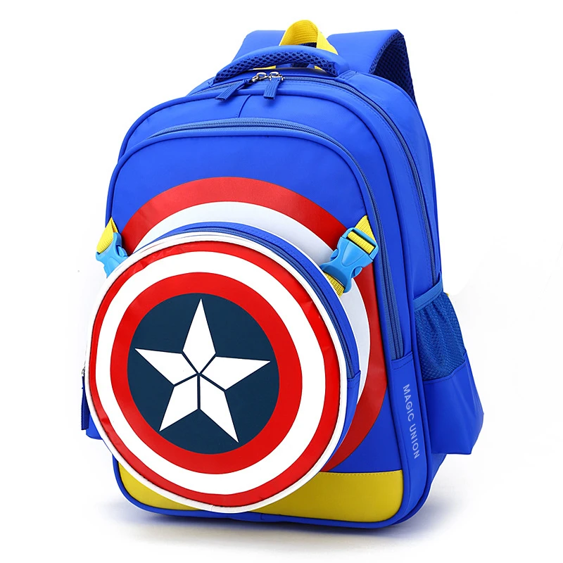 MAGIC UNION Large School Bags for Boys Girls Children ...