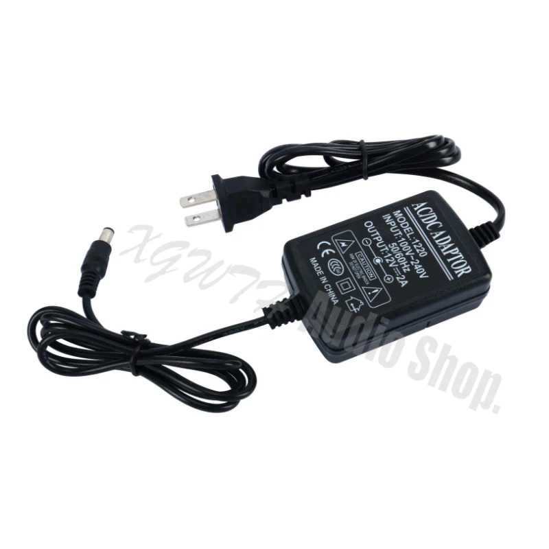 Mini 4 Channel Studio Audio Sound Mixer