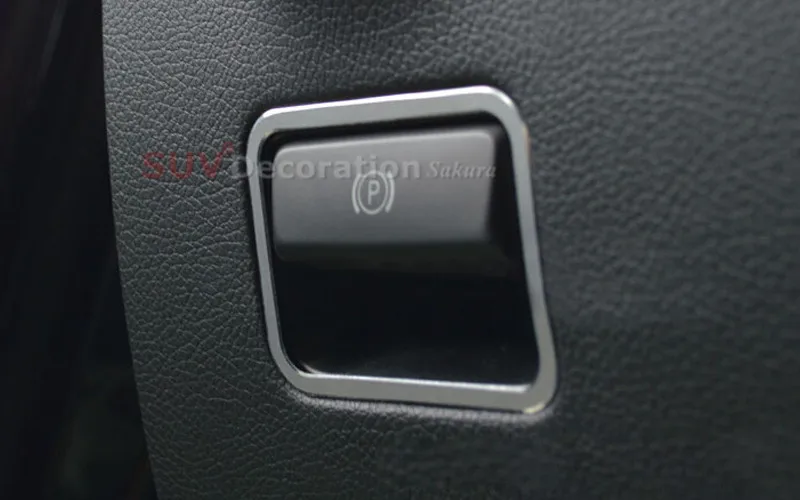 Подходит для Mercedes Benz S Class W222 2018 2019 алюминиевый сплав интерьер автомобиля