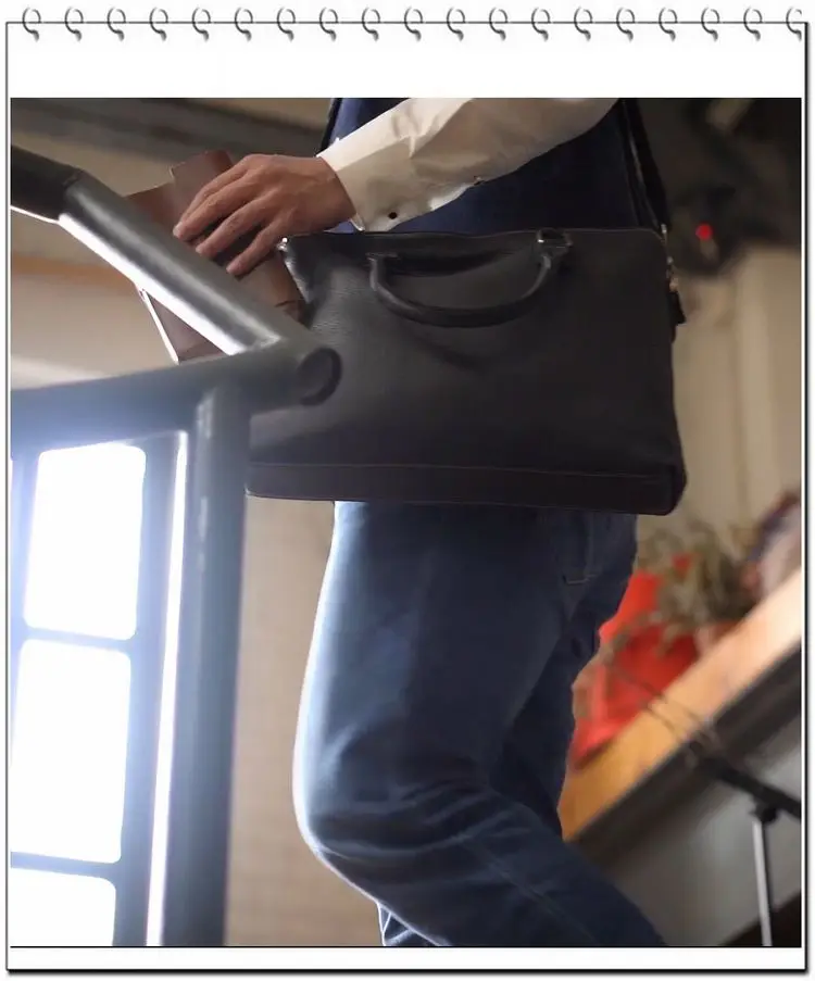 2019 Новый Простой натуральной кожи для мужчин портфель 14 дюймов Компьютерная сумка через плечо пояса из ноутбука Бизнес Портфели