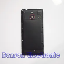 Baansam Средний Рамки Ближний держатель для ZTE Nubia Z5 Mini nx402a Корпус чехол с Объективы для фотоаппаратов+ Телевизионные антенны