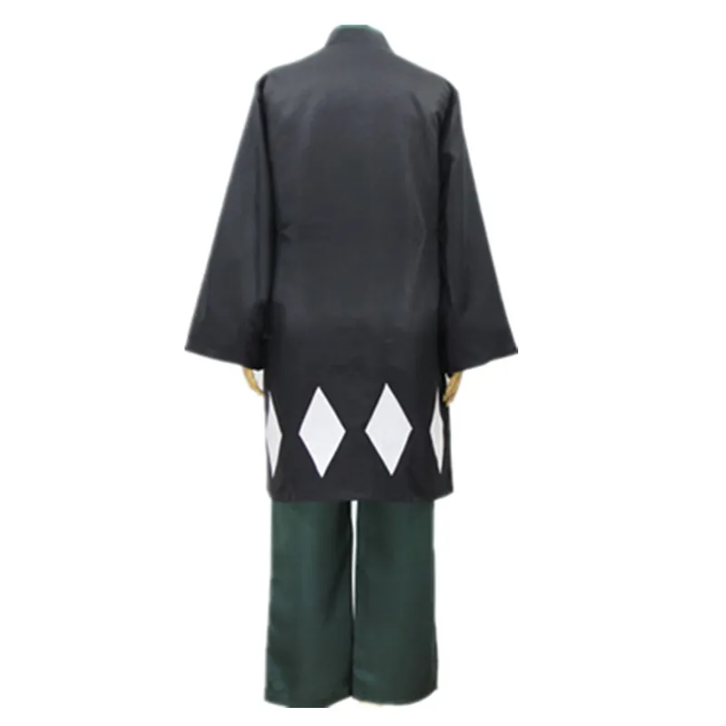 Urahara Kisuke костюмы для косплея кимоно японского Аниме BLEACH Одежда Костюмы на Хэллоуин Spot supply полный комплект