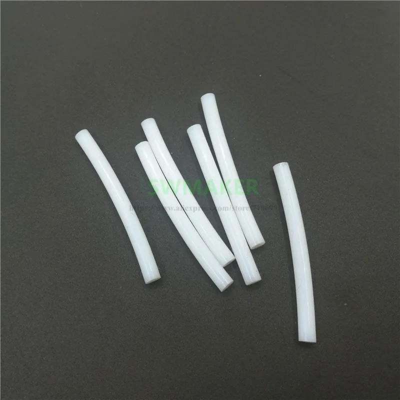 5 шт. 3D принтер Finder PTFE tube1.75 мм PLA для Flashforge Hotend threel | Компьютеры и офис