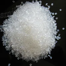 Итальянский Кератиновый Клей Зерно-100 г/упак. Кератиновый клей белого цвета для I tip/u-кончик волос