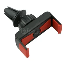 Car Air Vent Mount Cradle Holder Stand For Smart Mobile Cell Phone GPS car air vent mount cradle holder stand for smart mobile cell phone gps 10166