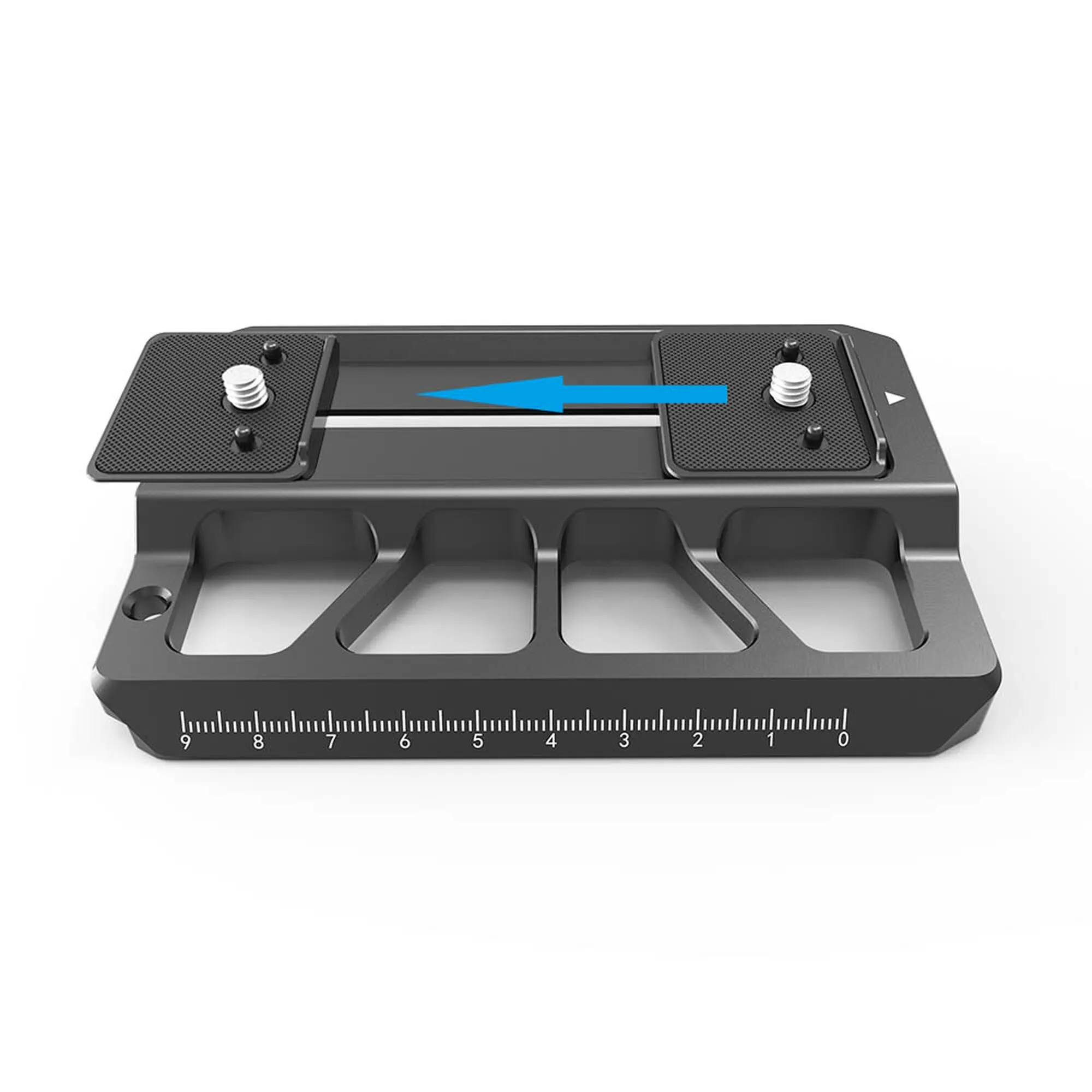 

SmallRig Offset Plate for BMPCC 4K and for Ronin S / for Crane 3 BSS2327