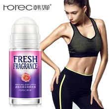 ROREC тела антиперспирант натуральный Хрустальная палочка-антиперспирант защищающий от палка с защитой от пота дезодорант для подмышечной зоны для удаления Для женщин