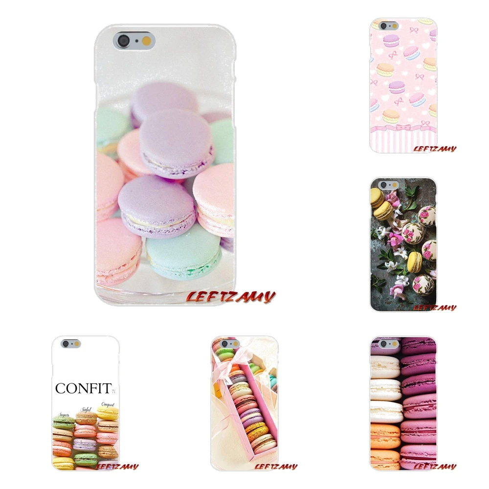 Аксессуары для телефона Чехлы Париж Macarons sony Xperia Z Z1 Z2 Z3 Z4 Z5 компактный M2 M4 M5 E3 t3 XA