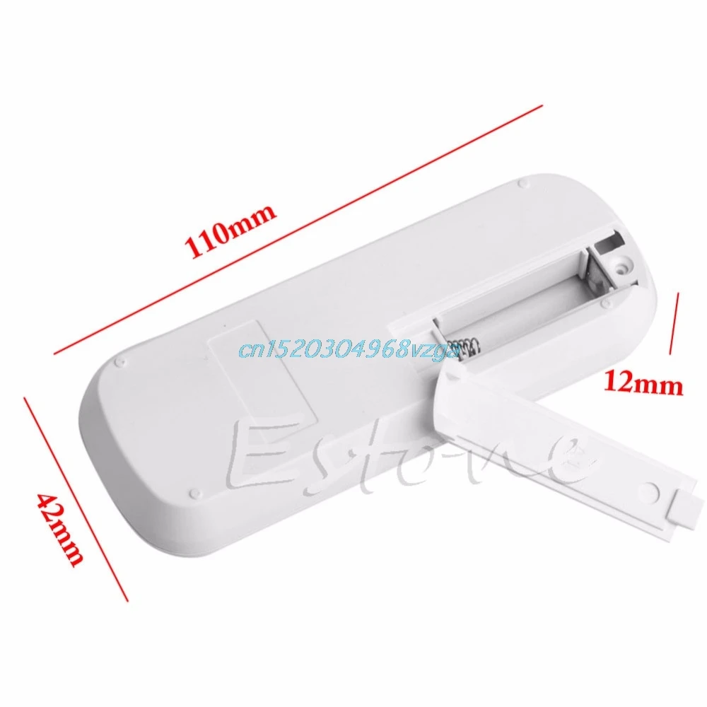  Switch Wireless Remote Control Switch 3 Channel ON/OFF Lamp Receiver Transmitter 803 J26 19 Dropshi - 32972194239