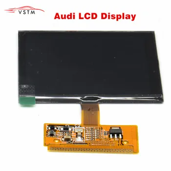 

2019 For Audi LCD Display A3 A4 A6 S3 S4 S6 VDO for Audi VDO LCD cluster in stock now dashboard pixel repair