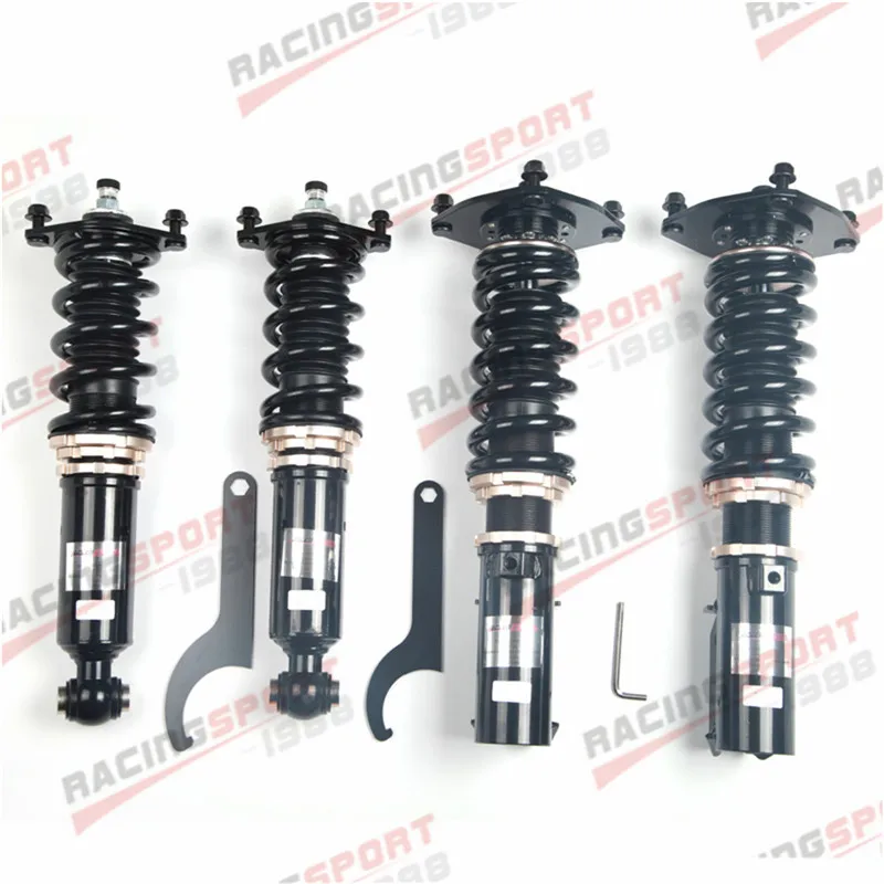 

32 Step Coilovers Lowering Suspension kit For Mitsubishi Eclipse/ talon 1G 90-94