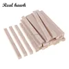 Bloc de tige carrée en bois de Balsa de 3x3mm, pour enfants fabrication de maquettes, ornements bricolage artisanal long 50/80/100/130/150mm ► Photo 3/6