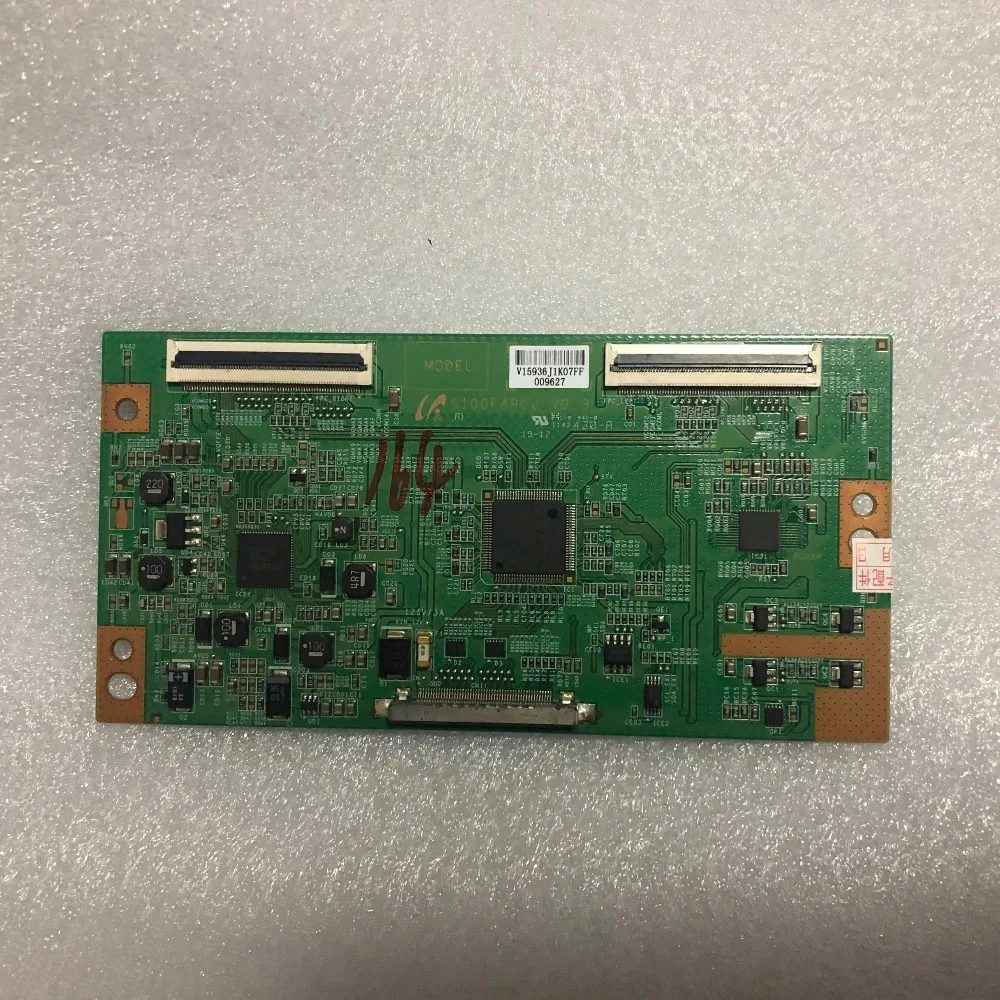 

original 100% test for UA40D5000PR S100FAPC2LV0.3 BN41-01678A LTJ400HM03-H logic board