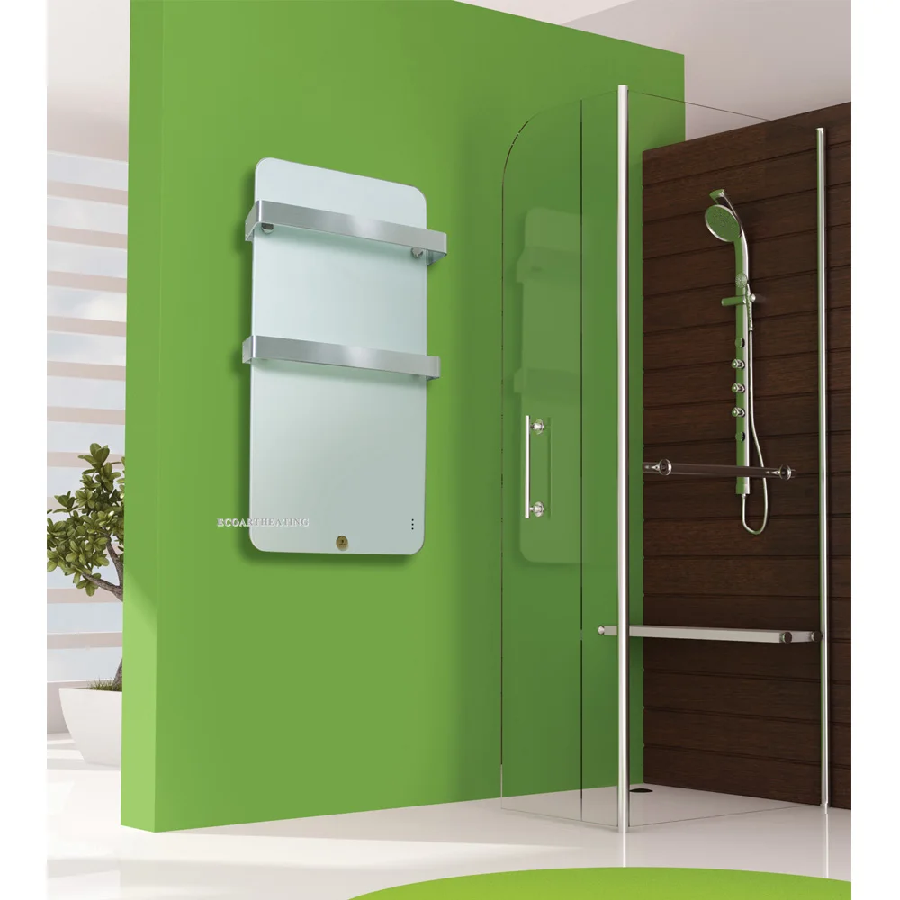 Schöne Bad Handtuchhalter Elektrisch line kopen Wholesale elektrische badkamer radiator uit