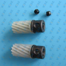 2PCS Feed Drive Gear Singer 1030,1036,1425,1482,1485,1486,1488,1490,1492,2000#174488