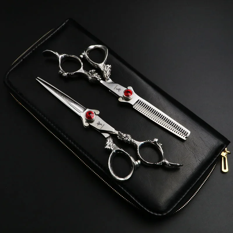 Buy 6 inch Professional Hairdressing scissors set