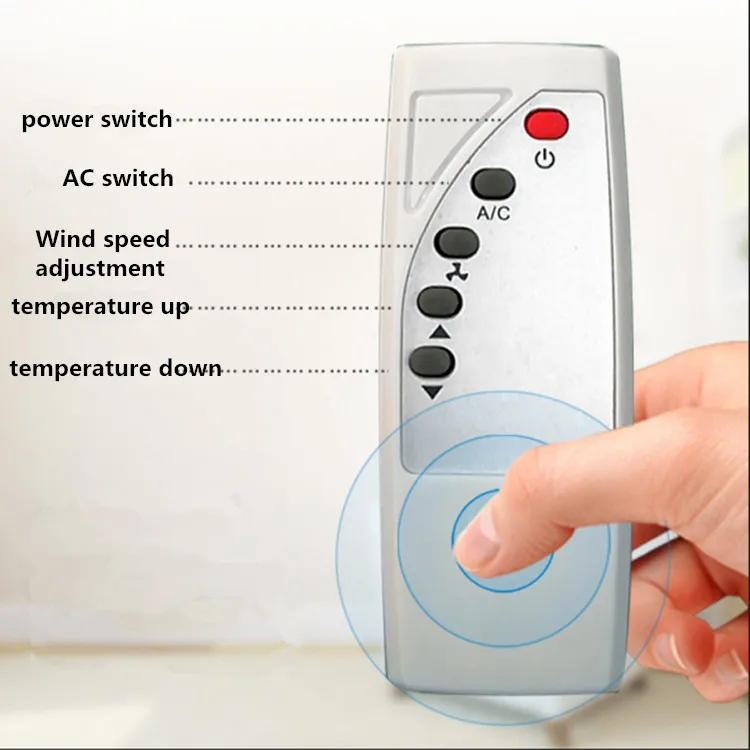 

Free shipping Auto Air Conditioning Electric Truck Air Conditioner for Car With double circuit controller