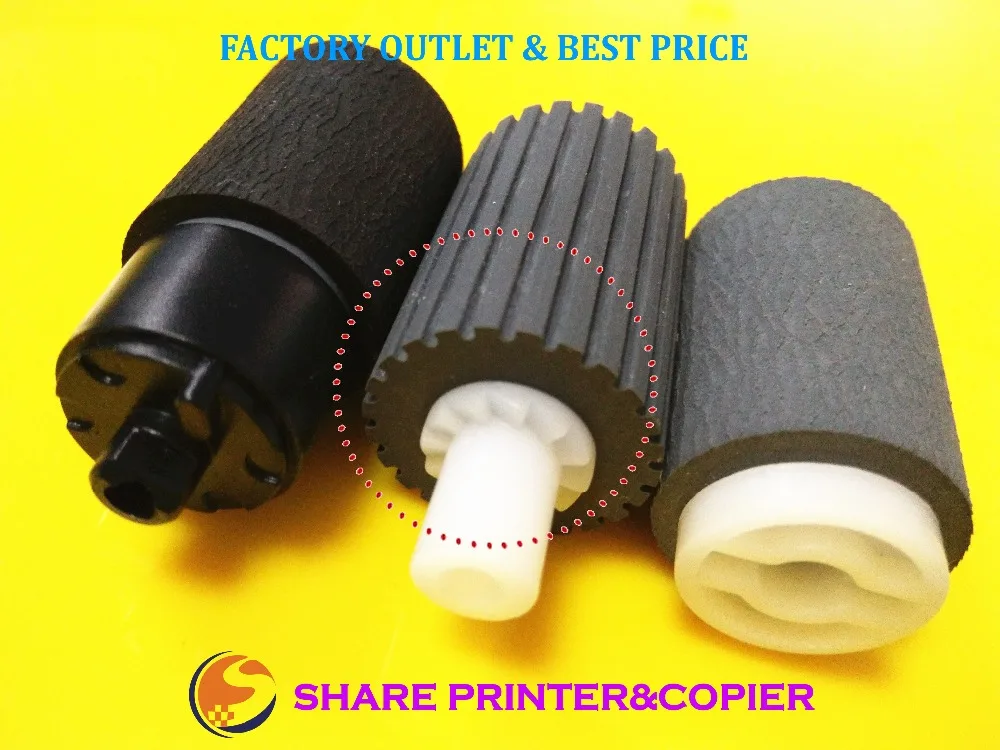 Новинка набор пикапов DP470 ADF 2F909171 36211110 3BR07040 для KYOCERA FS6025 fs6030 fs6525 fs6530MFP фотоаппарат