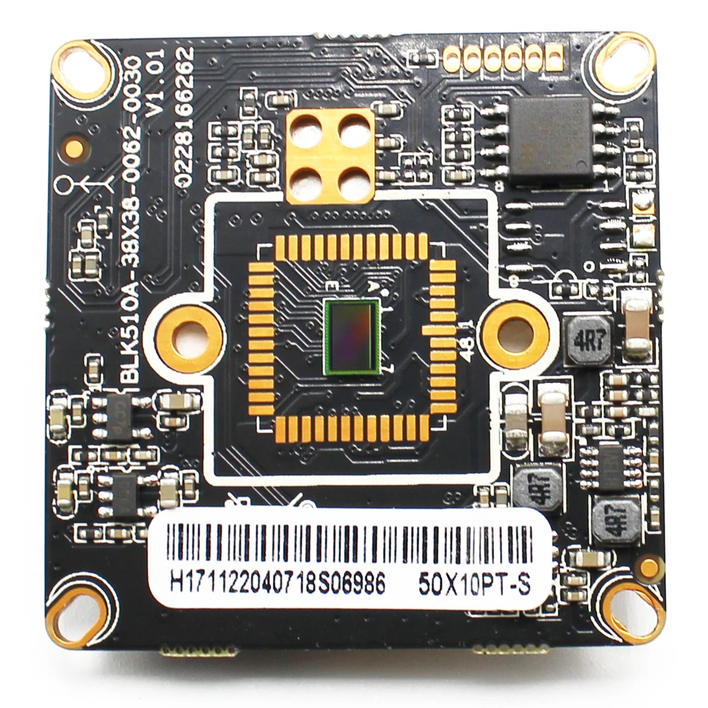  IPC CMOS Board 1080P Hi3518E 720P XM510 H62 image sensor DIY CCTV IP camera module PCB board ONVIF  - 32853844577