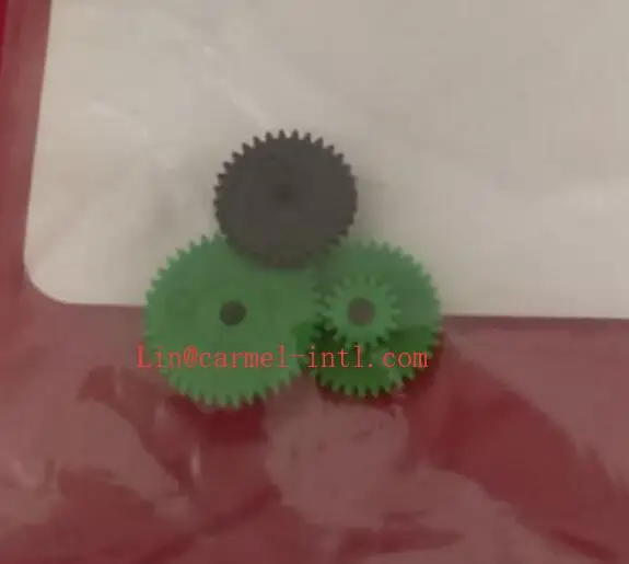 

3pcs per/1set for gears for Printer Intermec PR3 set for receipt printer new Compatible