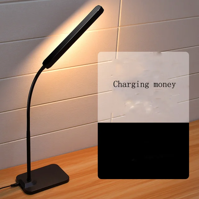 Buy Eye protection LED desk lamp Levels dimmer and