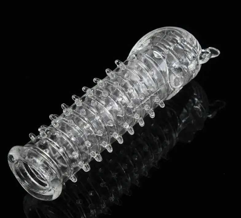 hc0760d  Penis Extension sleeve Egyptian Pharaoh Condoms (6)