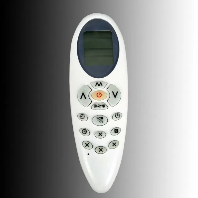 New Replacement For Carrier Air Conditioner Remote Control ZBB 01SR AC