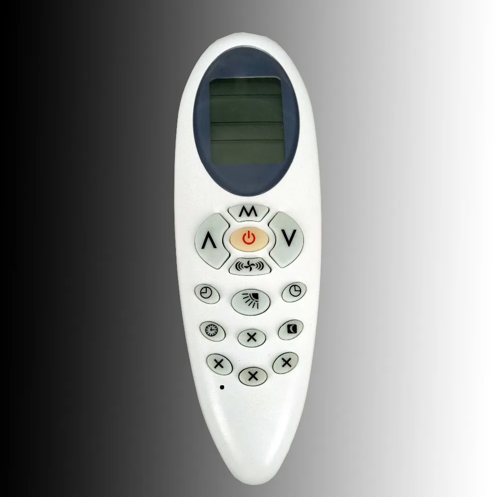 USED Replacement For Carrier Air Conditioner Remote Control ZBB-01SR AC Fernbedienung | Электроника