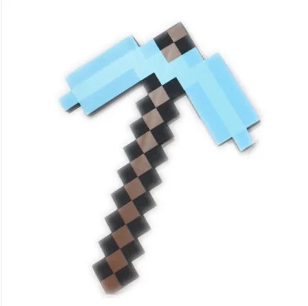 Nieuwe Minecraft Speelgoed Minecraft Game Foam Wapens 