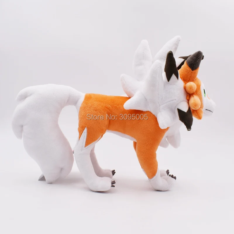 stuffed animals and plush toys