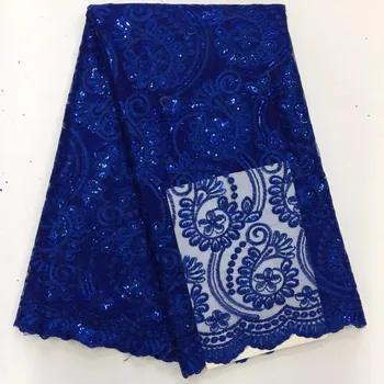 

gold African French Lace Fabric with sequins High Quality African Tulle Lace Fabric with sequins gold african sequin lace fabric