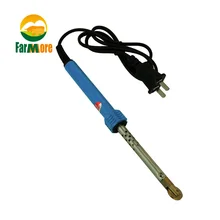 1 шт. Электрический провод Embedder нагревательное устройство 220 В 30 Вт зубчатое встраивание инструмент улей коробка-гнездо инструмент пчеловода