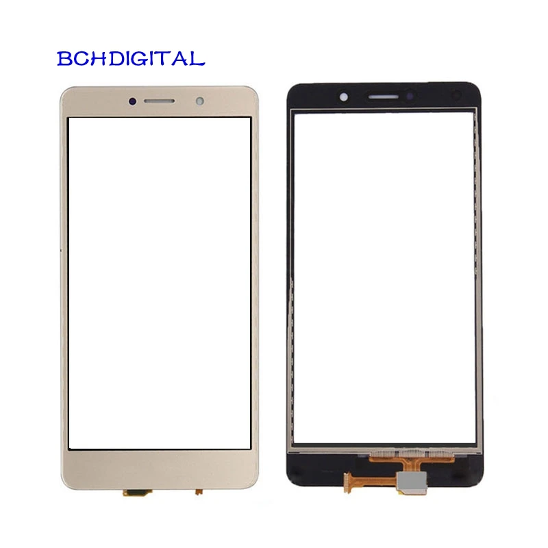 BCHDIGITAL для Huawei Honor 6X Mate 9 Lite GR5 2017 Переднее стекло объектив Сенсорная панель