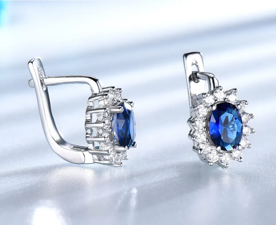 UMCHO-Sapphire-925-sterling-silver-clip-earrings-for-women-EUJ074S-1-pc_03