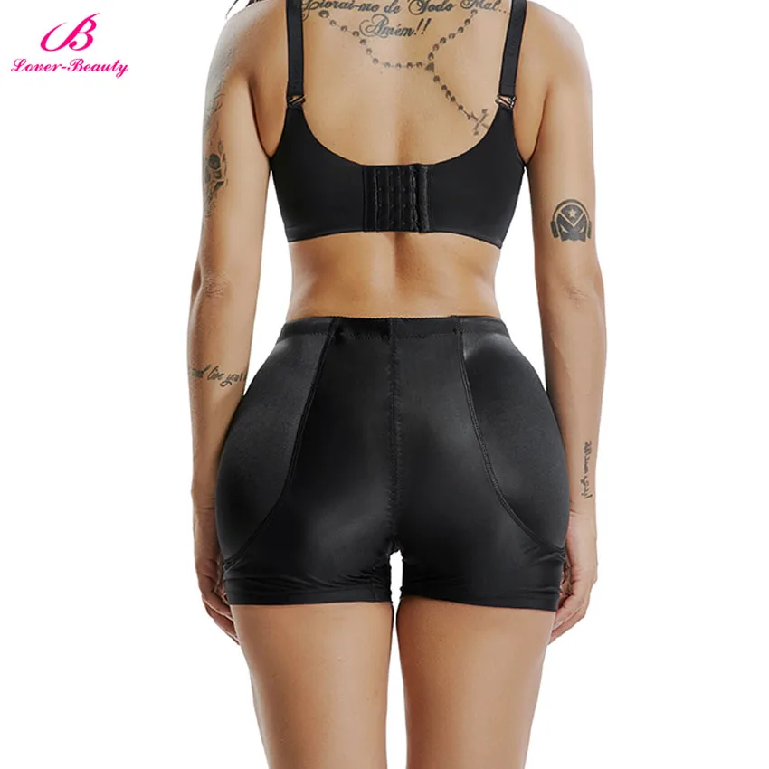 Tanie Kochanek uroda kobiety kontrola brzucha Shaper Butt Lifter Enhancer bielizna z wypełniaczem ciała Shaper bez szwu Plus rozmiar pośladków bielizna