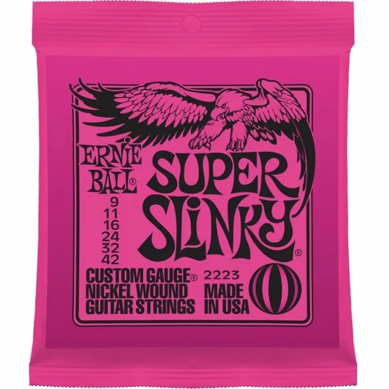 guitar strings