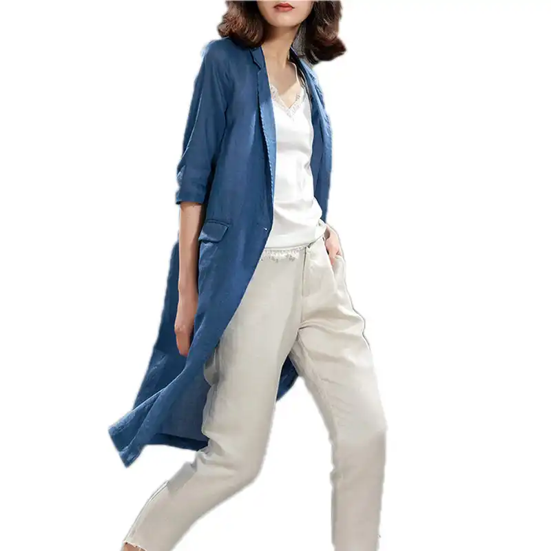 Long summer blazer Clearance
