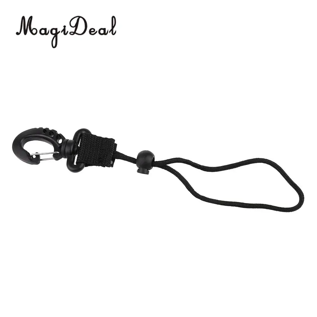 MagiDeal Scuba Diving Safety Wrist Strap Lanyard Flashlight Camera Torch Hand Strap