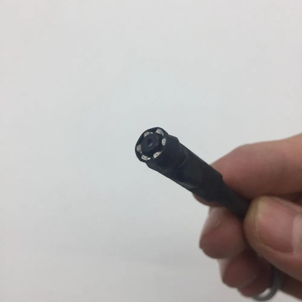 Супер Мини HD AHD 720P Камера видеонаблюдения 940nm IR светодиодный аудио с микрофоном CVBS