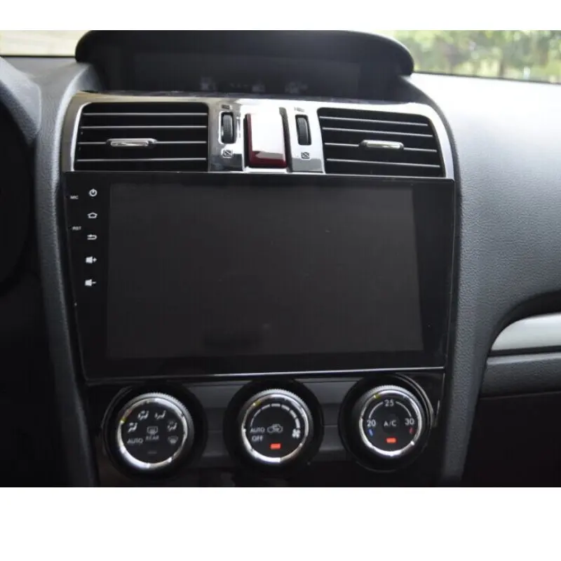 Liandlee для Subaru Forester 2013~ автомобильный радиоприемник для Android плеер с gps-навигатором карты HD сенсорный экран ТВ Мультимедиа CD DVD