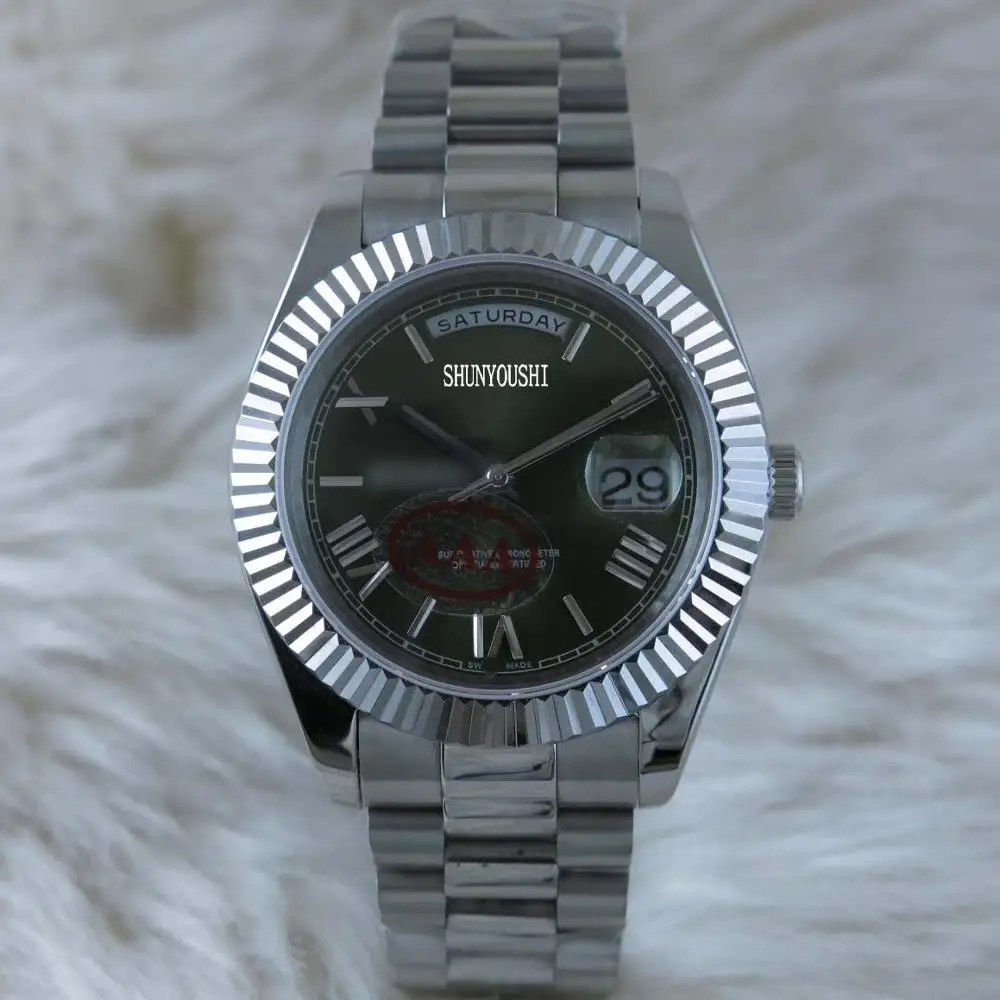 

WG05458 Mens Watches Top Brand Runway Luxury European Design Automatic Mechanical Watch